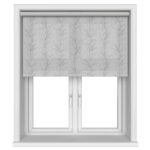 Barewood Shadow Motorised Roller Blind