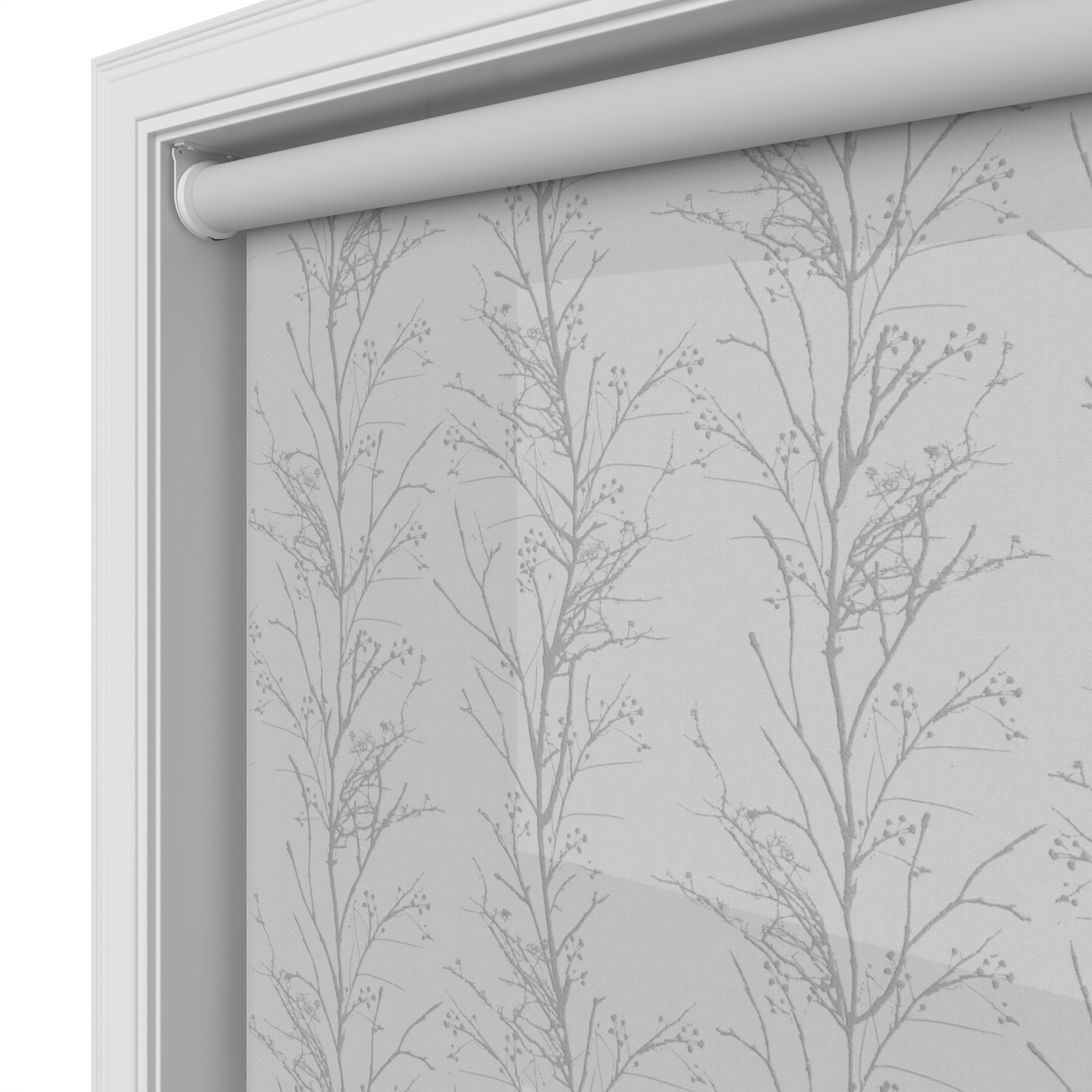 Barewood Shadow Motorised Roller Blind - Image 4