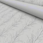 Barewood Shadow Motorised Roller Blind