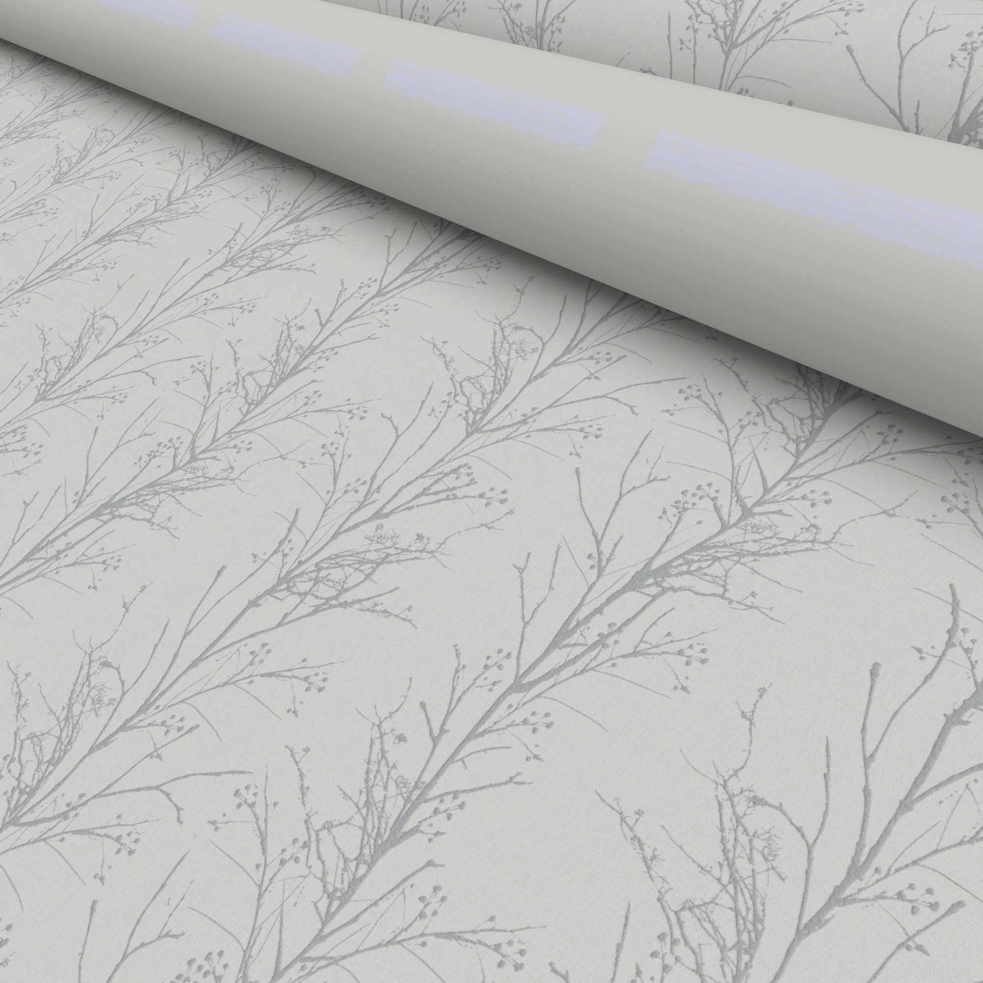 Barewood Shadow Motorised Roller Blind - Image 5
