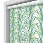 Oasis Lima Breeze Motorised Roller Blind