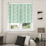 Oasis Lima Breeze Motorised Roller Blind