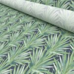 Oasis Dark Rumba Motorised Roller Blind