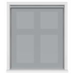Haven Ash Smoke Motorised Roller Blind