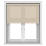 Haven Brulee Motorised Roller Blind