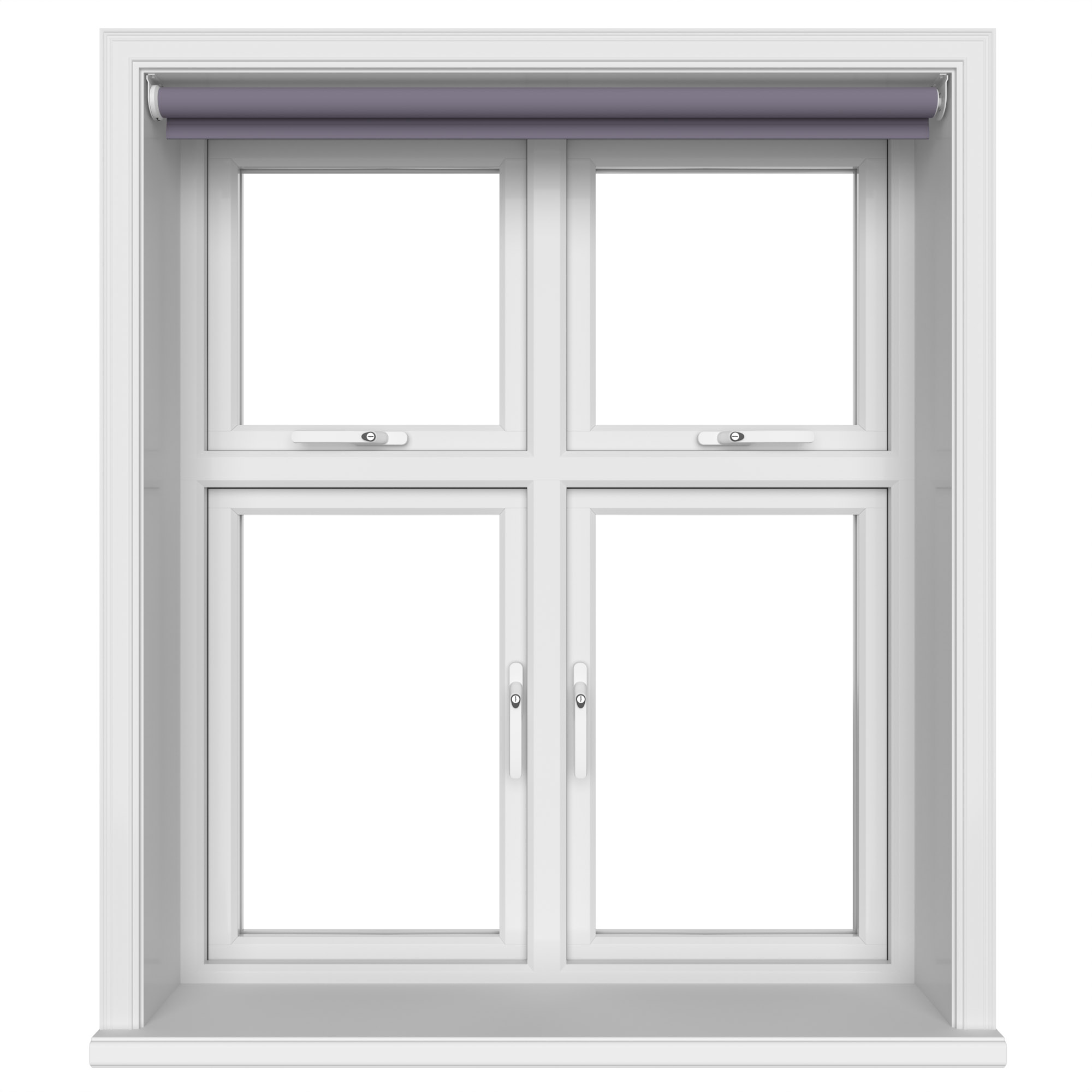 Haven Amethyst Motorised Roller Blind - Image 3