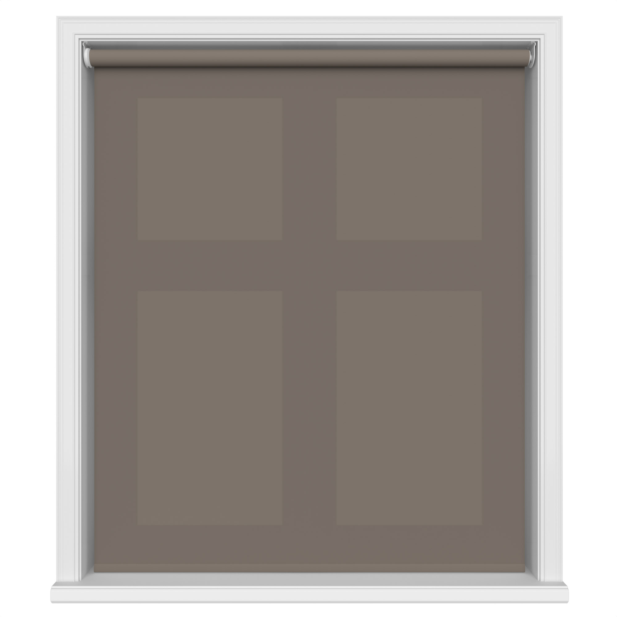 Haven Pebble Drift Motorised Roller Blind - Image 2