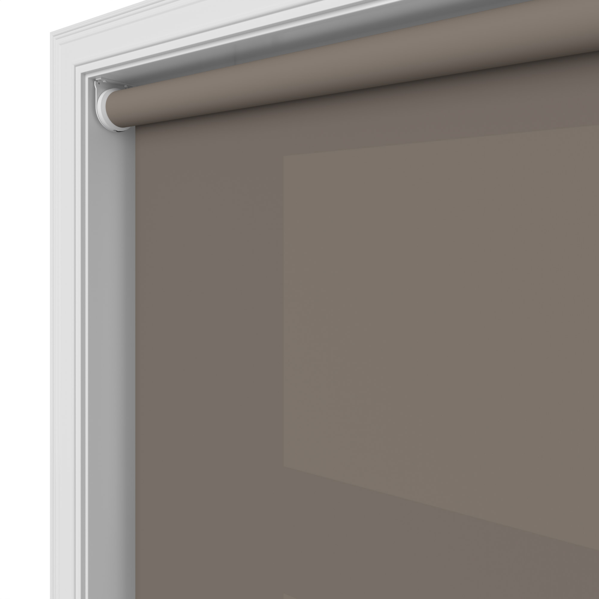 Haven Pebble Drift Motorised Roller Blind - Image 4