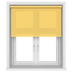 Haven Dawn Ray Motorised Roller Blind
