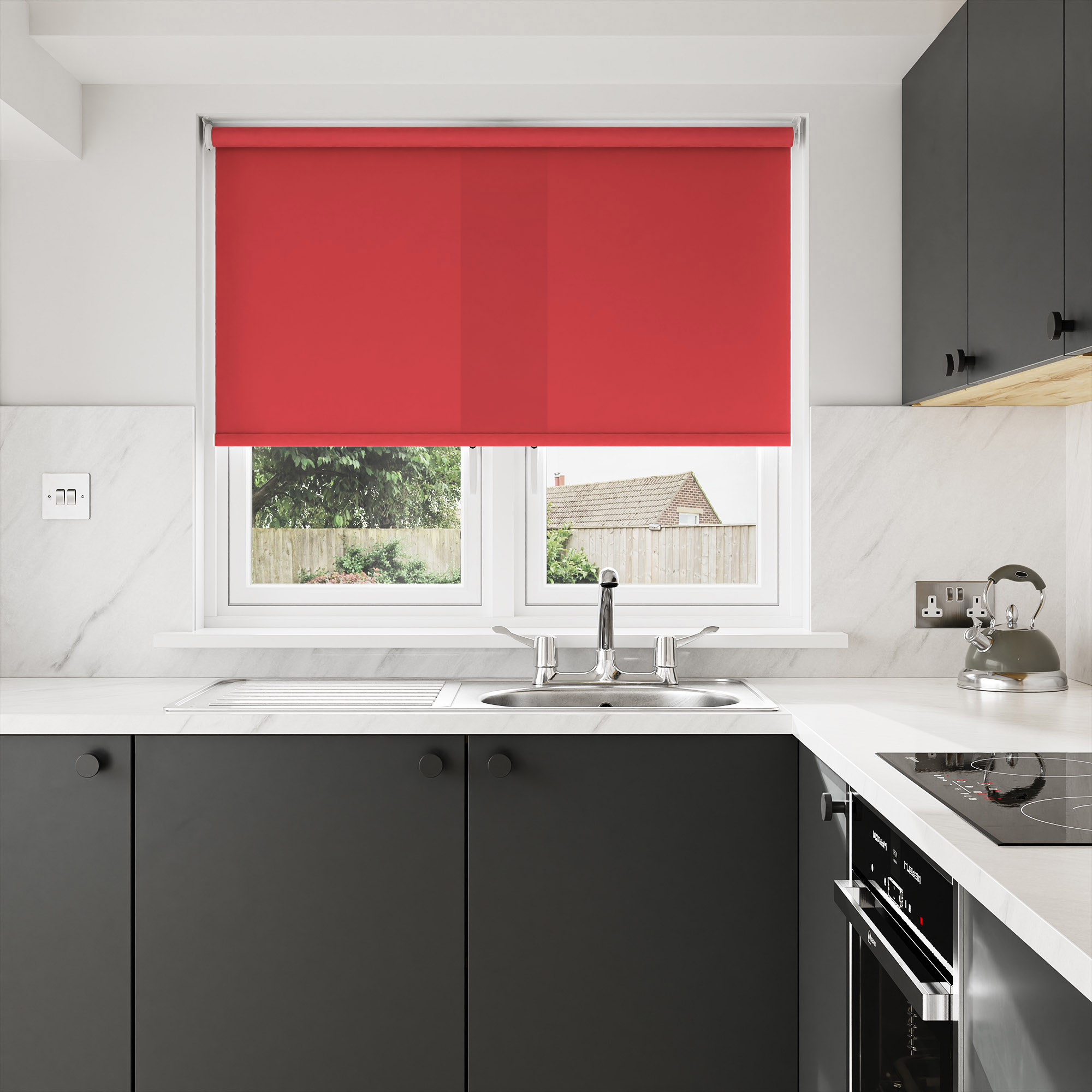 Haven Siren's Call Motorised Roller Blind - Image 7