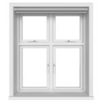 Haven Astral Grey Motorised Roller Blind