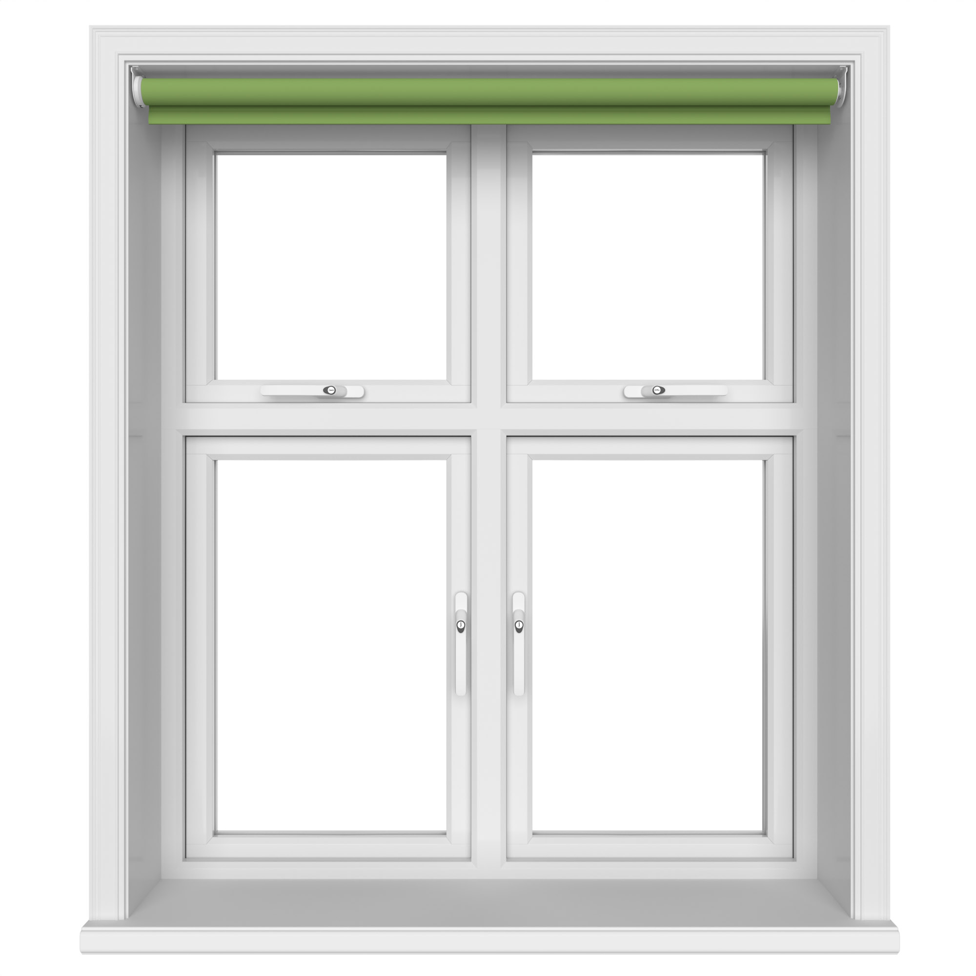 Haven Verdant Grove Motorised Roller Blind - Image 3