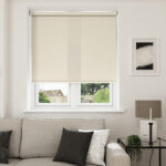 Haven Warmth Ember Motorised Roller Blind