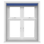 Haven Ocean Wave Motorised Roller Blind