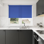 Haven Ocean Wave Motorised Roller Blind