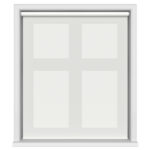 Accent Natural Chalk Motorised Roller Blind