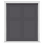 Accent Slate Ember Motorised Roller Blind
