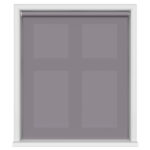 Accent Dark Mist Motorised Roller Blind