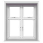 Accent Dark Mist Motorised Roller Blind