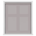 Accent Warm Stone Motorised Roller Blind
