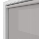 Accent Warm Stone Motorised Roller Blind