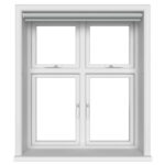 Accent Open Sky Motorised Roller Blind