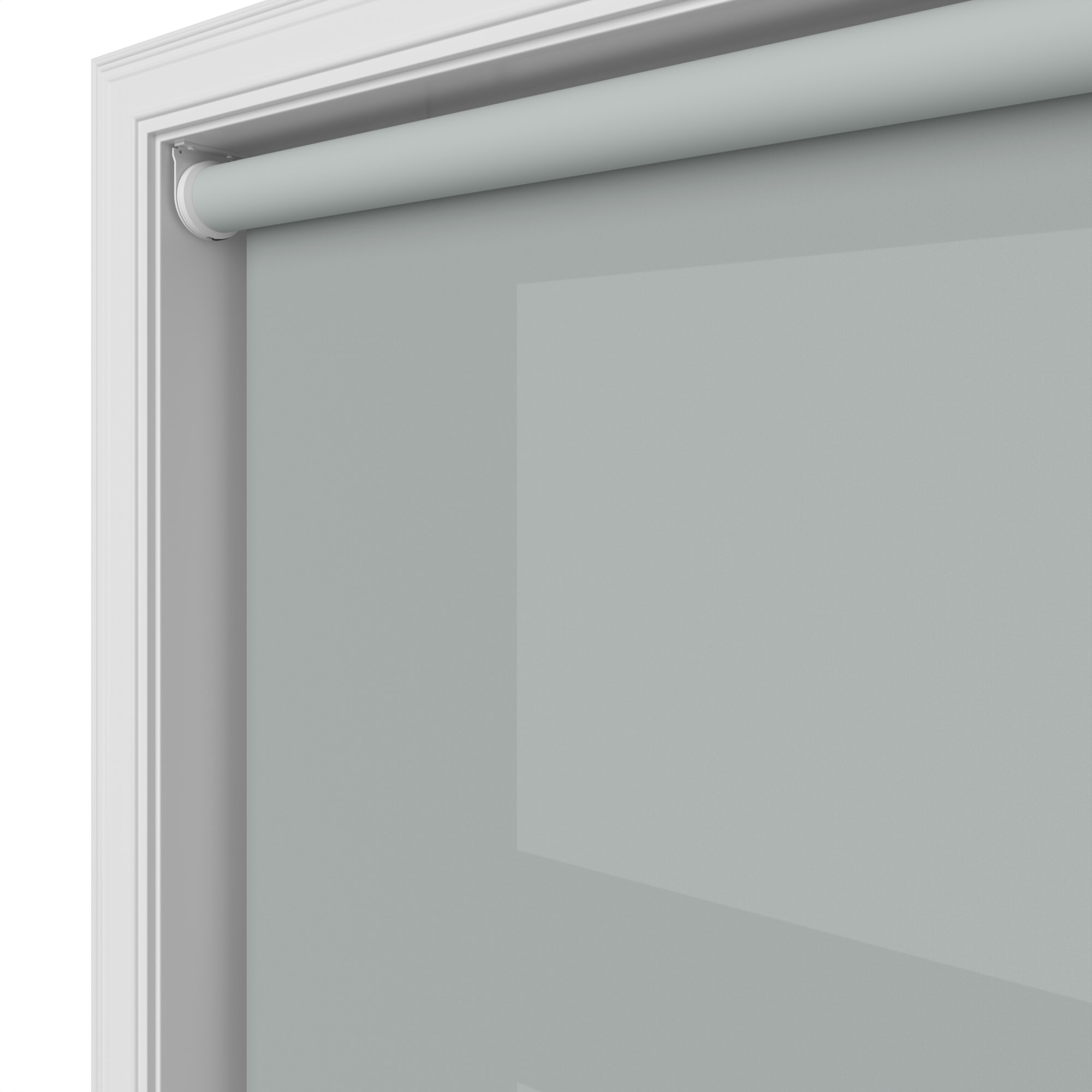 Accent Open Sky Motorised Roller Blind - Image 4