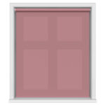 Dover Rosy Dawn Motorised Roller Blind