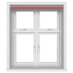 Dover Rosy Dawn Motorised Roller Blind