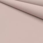 Dover Blush Pink Motorised Roller Blind