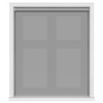 Dover Iron Grey Motorised Roller Blind