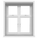 Dover Iron Grey Motorised Roller Blind