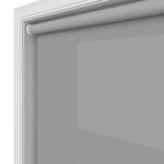 Dover Iron Grey Motorised Roller Blind