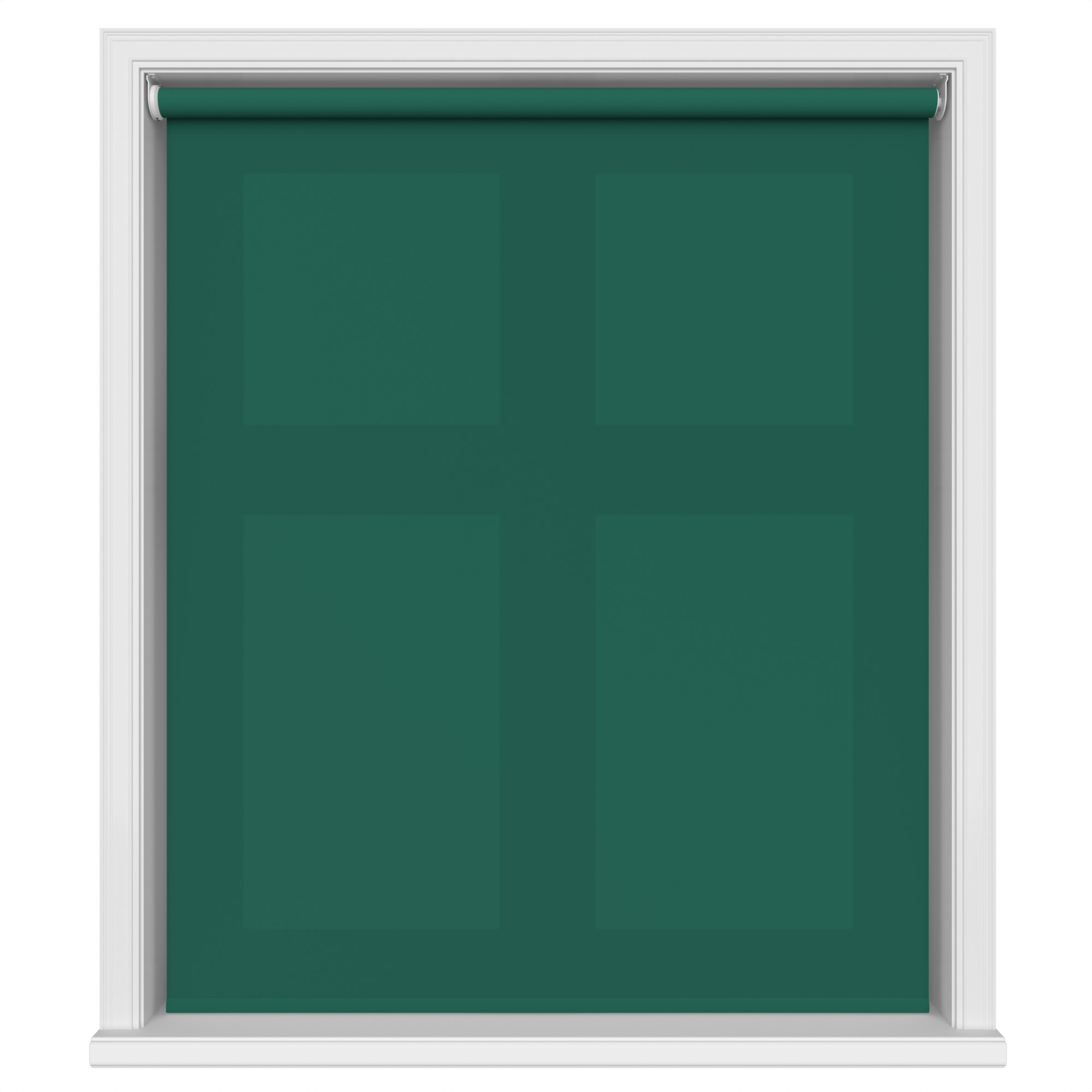 Dover Evergreen Motorised Roller Blind - Image 2