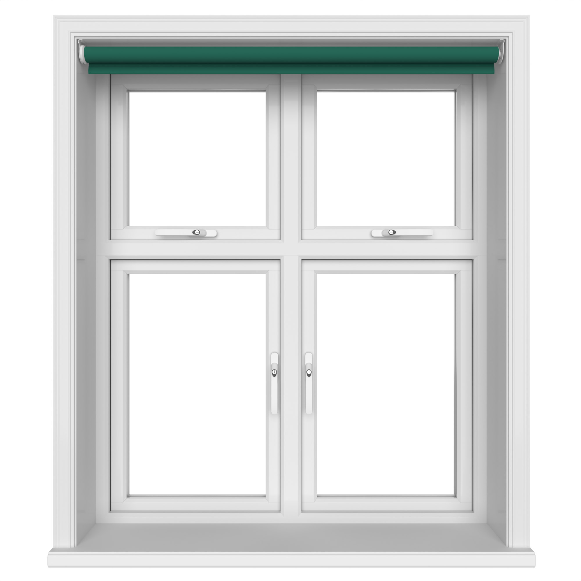 Dover Evergreen Motorised Roller Blind - Image 3
