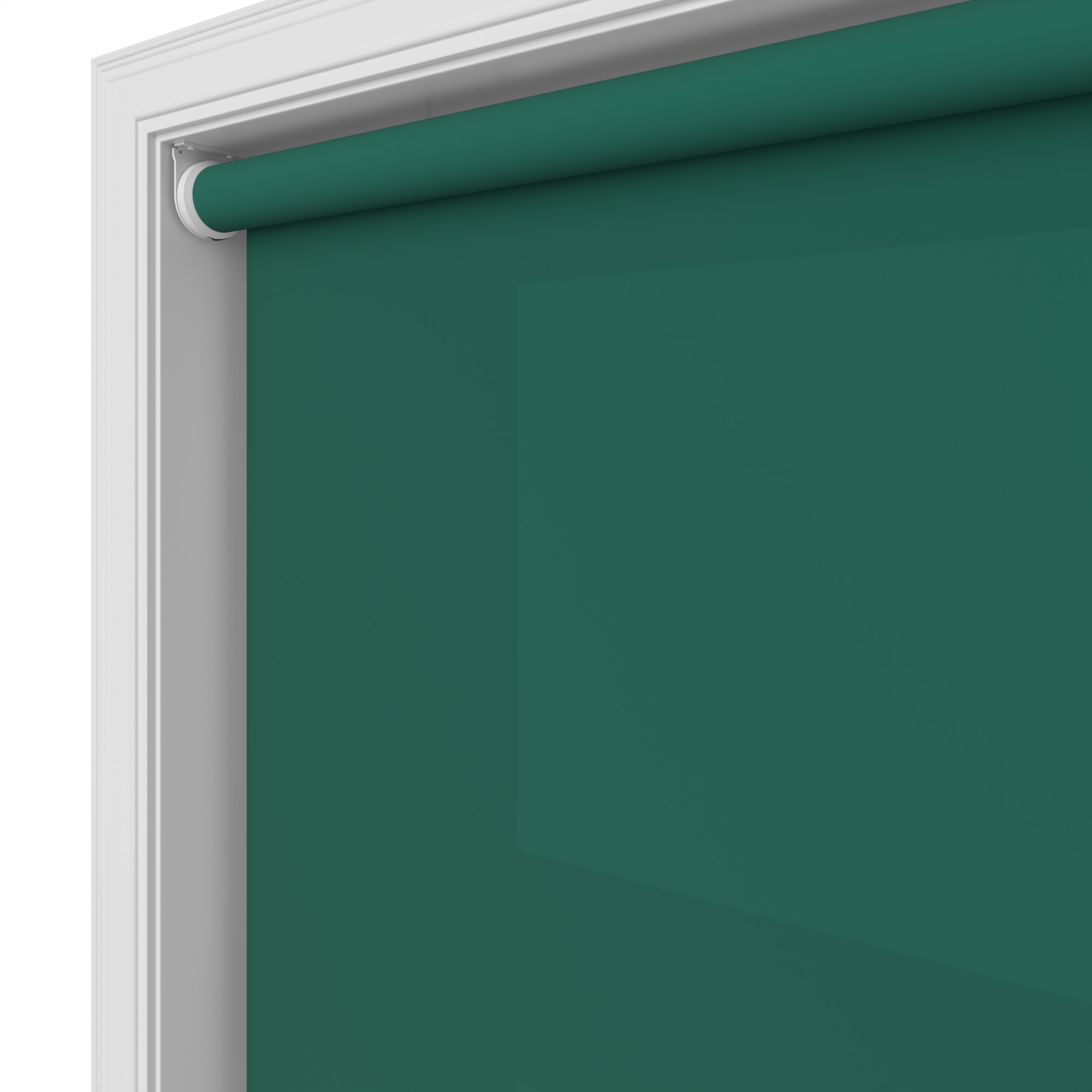 Dover Evergreen Motorised Roller Blind - Image 4