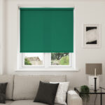 Dover Evergreen Motorised Roller Blind