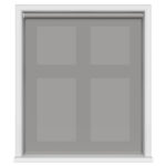 Dover Pewter Grey Motorised Roller Blind