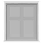 Dover Stone Grey Motorised Roller Blind