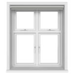 Dover Stone Grey Motorised Roller Blind