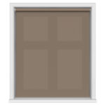 Dover Cocoa Beige Motorised Roller Blind