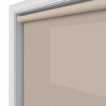 Dover Sandy Beige Motorised Roller Blind