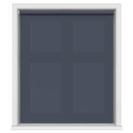 Dover Deep Indigo Motorised Roller Blind