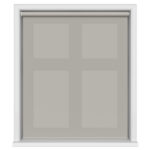 Dover Warm Pebble Motorised Roller Blind