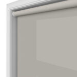 Dover Warm Pebble Motorised Roller Blind