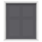 Dover Gunmetal Motorised Roller Blind