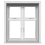 Dover Gunmetal Motorised Roller Blind