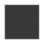 Dover Jet Black Motorised Roller Blind