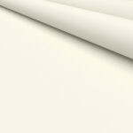 Dover Chalk White Motorised Roller Blind
