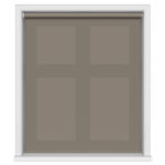 Dover Mushroom Beige Motorised Roller Blind